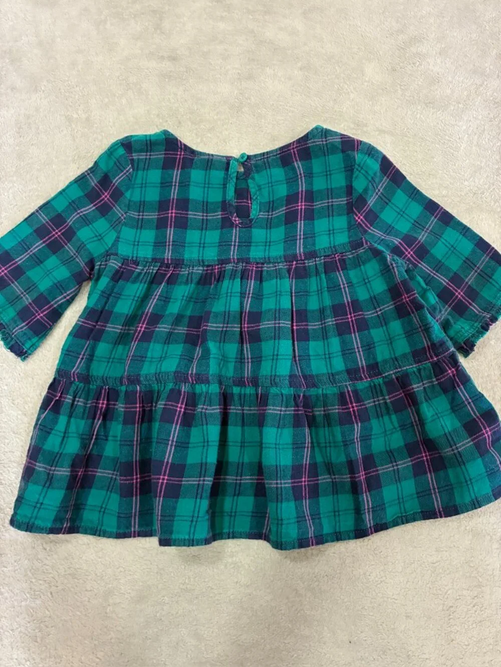 Little Girls Bundle Size 3T-4T, 8 pieces, dresses, jeans, tops, zip up